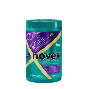 Novex My Curls Mask 400g - Maska pre kučeravé vlasy