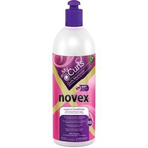 Novex My Curls Leave-in Conditioner Soft 500ml - Neoplachová starostlivosť pre kučeravé vlasy
