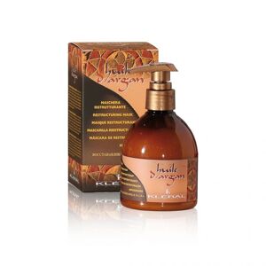 Kléral Systém Kléral Hulie d´Argan Restructuring Mask 250ml - Reštrukturačná maska