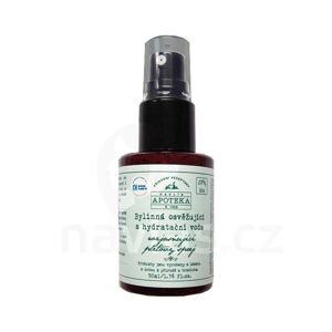 Havlíkova Apotéka - Bylinná hydratačná voda 50ml
