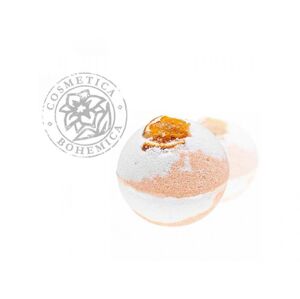 Cosmetica Bohemica - Šumivé gule do vane Citrus Garden 100g