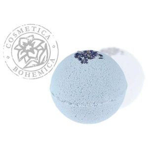 Cosmetica Bohemica - Šumivá guľa do vane Levanduľa 100g