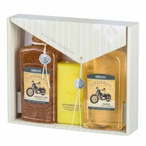 Cosmetica Bohemica Body Care - Darčeková kazeta Gentleman´s