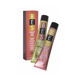 Bes Kontrast Hair Color - farebný melír Bes Kontrast barevný melír: 10.44 - Tropical