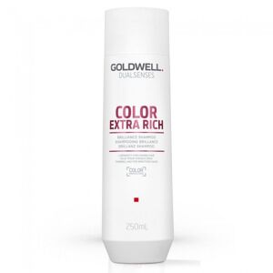 Goldwell Dualsenses Color Extra Rich Shampoo 250ml - Šampón pre jemné farbené vlasy