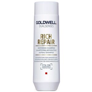 Goldwell Dualsenses Rich Repair Shampoo 250ml - Šampón pre suché poškodené vlasy