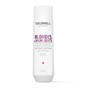 Goldwell Dualsenses Blond & Highlights 250ml - Šampón na blond vlasy