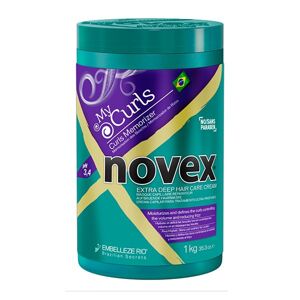 Novex My Curls Mask 1000g - Maska pre kučeravé vlasy