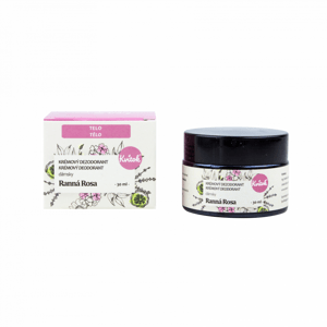 Navia / Kvítok Kvítok Krémový Dezodorant Dámsky 30ml - Ranná rosa