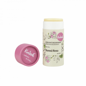 Navia / Kvítok Kvítok Tuhý Dezodorant Dámsky 30ml - Ranná rosa