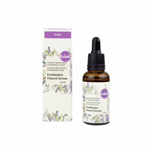 Navia / Kvítok Kvítok Vlasové Sérum 30ml - Proti vypadávaniu vlasov
