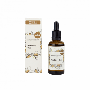Navia / Kvítok Kvítok Pleťový Organický Olej 50ml - Mandľový
