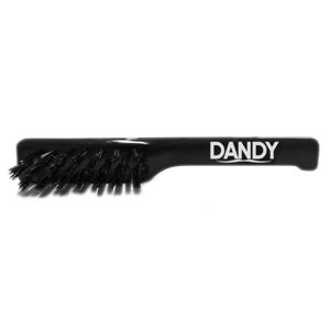 Dandy kefa na fúzy