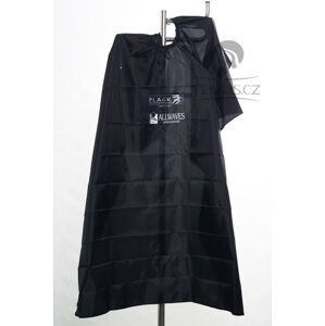 Black Pláštenka na strihanie 89102