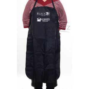 Black Zástěra pracovná (pre kaderníka) 89101