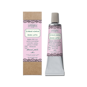 Havlíkova Apotéka - Krásna slečna maska pařba 30ml