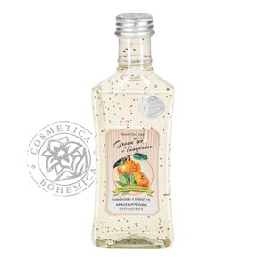 Cosmetica Bohemica Boemi Fresh - Sprchový gél Mandarínka a zelený čaj 250ml