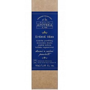 Havlíkova Apotéka - Krásna dáma s klinickou štúdiou 50ml