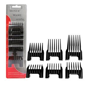 Wahl | Moser náhradné nástavce set 6ks - (1802-7000)