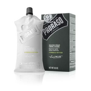 Proraso Cypress & Vetyver Shaving Cream 275ml - Krém na holenie