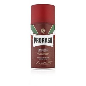 Proraso Red Shaving Foam 400ml - Pena na holenie