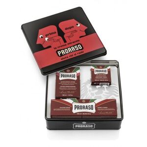 Proraso Red Kit - Sada na holenie