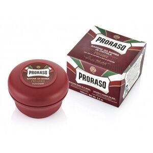 Proraso Red Shaving Soap 150ml - Mydlo na holenie