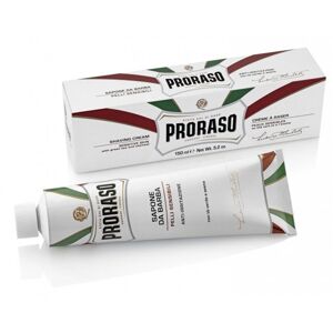 Proraso White Shaving Cream 150ml - Krém na citlivú pokožku