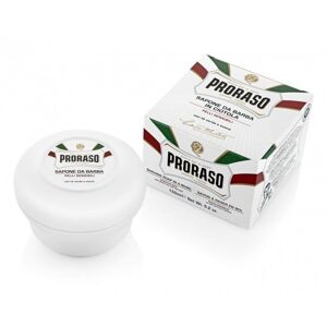 Proraso White Shaving Soap 150ml - Mydlo na citlivú pokožku