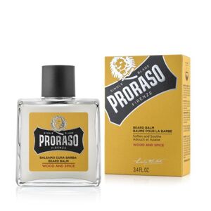 Proraso Wood and Spice Beard Balm 100ml - Balzam na bradu