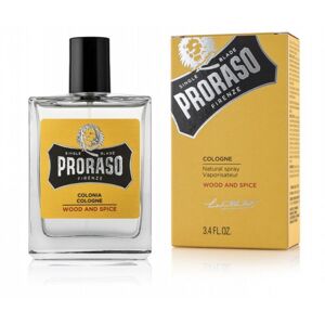Proraso Wood and Spice Cologne 100ml - Kolínska