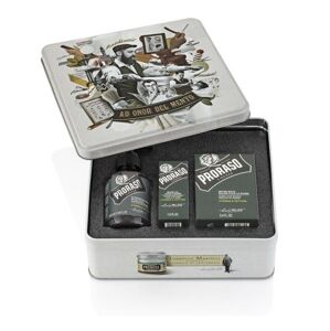Proraso Cypress & Vetyver Kit - Sada na bradu