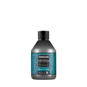 Black Turquoise Hydra Complex Shampoo 300ml - Posilňujúci šampón s extraktom z morskej riasy