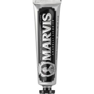 Marvis Amarelli Licorice 85ml - Zubná pasta sladkého drievka mäta