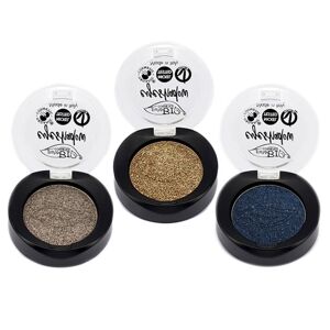 PuroBio Minerálne očné tiene 2,5g PuroBio Minerální oční stíny: 23 - Argento