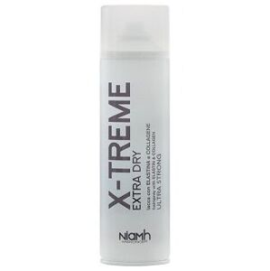 Niamh X-Treme Hair Spray 500ml - Ultra silný suchý lak