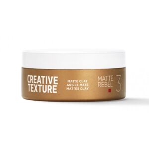 Goldwell StyleSign Creative Texture Matte Rebel 150ml - Zmatňujúca hlina