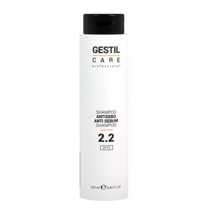 Gestil Care 2.2 Anti Sebum Shampoo 250ml - Šampón na mastné vlasy