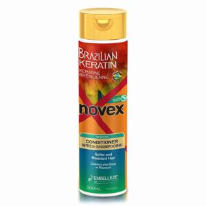 Novex Brazilian Keratin Conditioner 300ml - Kondicionér s brazílskym keratínom