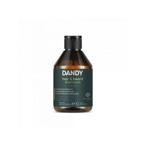 Dandy Beard Hair Shampoo 300ml - Šampón na vlasy aj bradu