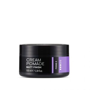 Dandy Cream Pomade Matt Finishing Fixing 3 100ml - Zmatňujúca krémová pomáda