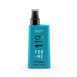 Framesi FM Shine Me Brightly Super Coat 119 150ml - Vyhladzujúca glazúra s efektom zrkadla