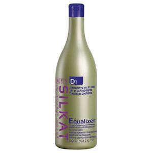 BES Silkat Equalizer D1 1000ml - Šampón pre každodenné umývanie