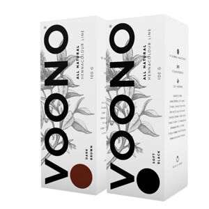VOONO Henna - hena Voono Henna: Chestnut