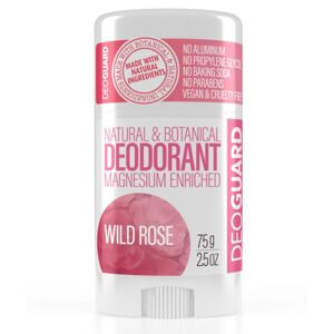 Deoguard Tuhý deodorant 65g Deoguard Tuhý deodorant: Wild Rose
