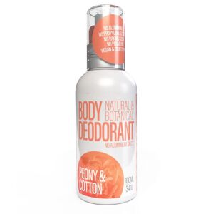 Deoguard Deodorant v spreji 100ml Deoguard Deodorant ve spreji: Peony & Cotton