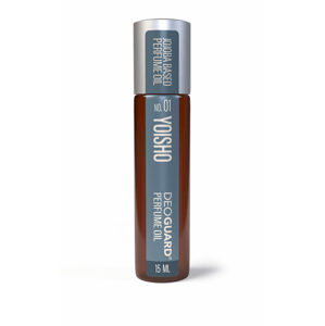 Deoguard Parfémovaný olej 15ml Deoguard Parfémovaný olej: Yoisho