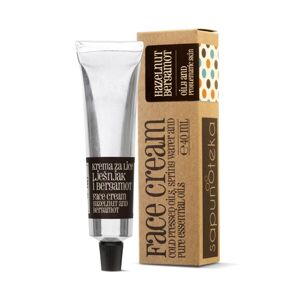 Sapunoteka Face Cream Oily&Problematic 40ml - Denný krém na mastnú a problematickú pleť