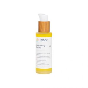 Lobey Pestovací Telový Bio Olej 100ml