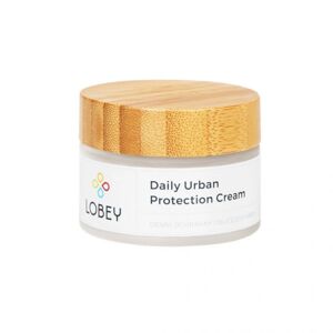 Lobey Daily Urban Protection Cream 50ml - Denný ochranný krém proti starnutiu pokožky
